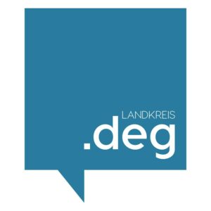 Logo Landkreis Deggendorf